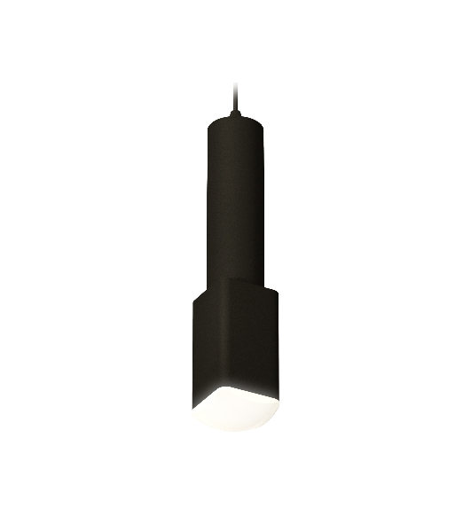 Светильник Ambrella Light XP7821003 SBK/FR черный песок/белый матовый MR16 GU5.3 (A2302, C6356, A2010, C7821, N7756)