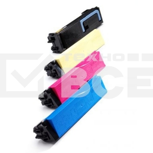 Картридж лазерный Kyocera-Mita TK-540C голубой для FS-C5100DN (4 000стр.)