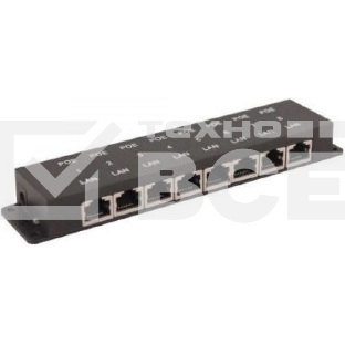 Инжектор POE Osnovo Midspan-8/P