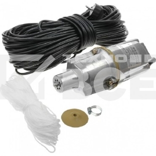 Насос погружной Родничок БВ-0,12-63-У, 40 м нижний забор, с термозащитой, 300 Вт., г. Челябинск