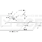 Электрическая панель  Gorenje ECT322WCSC, фото2