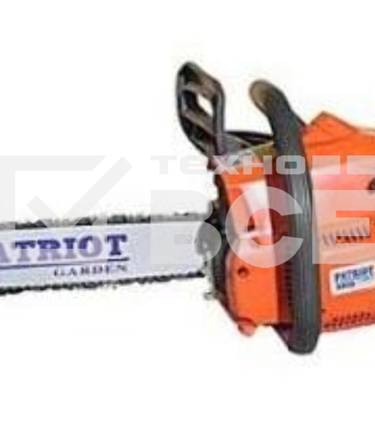 Пила цепная бензиновая PATRIOT PT5220, 3.4л.с., 20