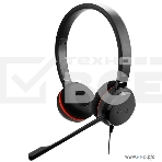 Гарнитура проводная Jabra EVOLVE 20 SE, Stereo, MS, фото9