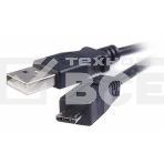 Кабель Gembird PRO CCP-mUSB2-AMBM-6 USB 2.0 кабель для соед. 1.8м А-microB (5 pin) позол.конт., пакет, фото4