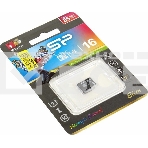 Флеш карта microSD 16GB Silicon Power Elite microSDHC Class 10 UHS-I, фото4