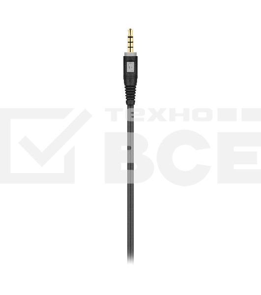 Гарнитура Sennheiser PC 5 CHAT стерео накладная закрытая 42-17000Гц, 2м, 4-контактный jack 3.5мм, 95дБ подвижный микрофон, круговая диаграмма
