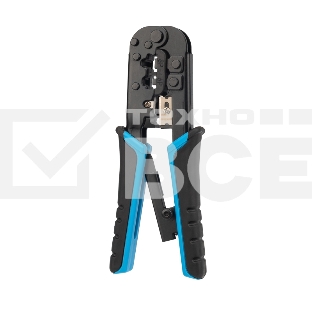 Кримпер PROconnect HT-568R для обжима 8P8C, 6P6C