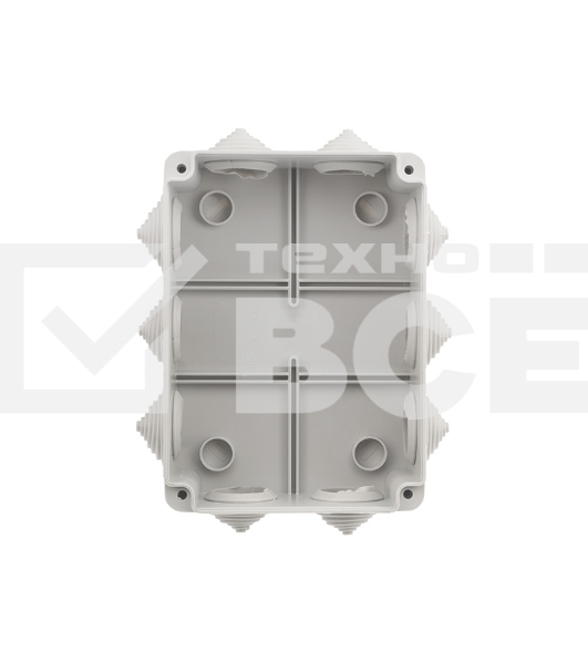 Коробка распаячная ОУ 150x110x70 мм, винт IP55 Rexant