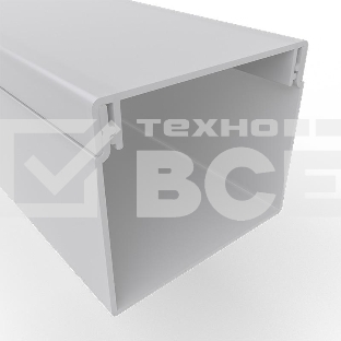 Кабель-канал 25х25 L2000 бел. Rexant 28-2525-2