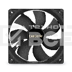 Вентилятор для корпуса ExeGate ExtraPower EP12025S3P черный, 120 мм, 1800 об/мин, 28 дБ, 3 pin, фото4
