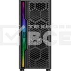 Корпус AeroCool / Formula V-LINE 2052 черный без БП ATX 2xUSB2.0 1xUSB3.0 audio bott PSU, фото2