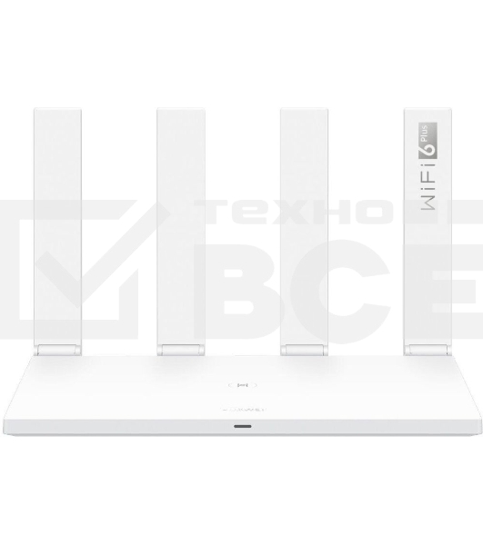 Маршрутизатор/роутер Wi-Fi3000MBPS WS7100 WIFI 6+ AX3 DUAL-CORE HUAWEI