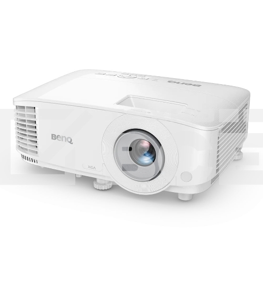 Проектор BENQ MX560 (DLP, XGA 1024x768, 4000Lm, 20000:1, +2xНDMI, 1x10W speaker, 3D Ready, lamp 15000hrs, WHITE, 2.30kg)