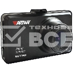 Видеорегистратор Artway AV-400 Max Power черный 1080x1920 1080i 170гр., фото4