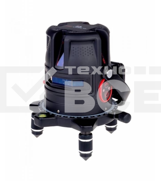 Уровень ADA PROLINER 4V дальность20(70)м точность0.2мм/м лазер2 кейс