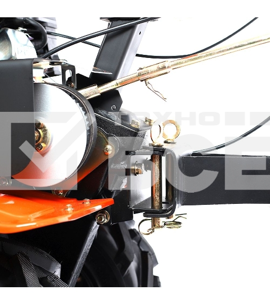 Мотоблок Patriot Калуга М X-Drive (440107004) бензиновый 7л.с.