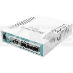 Маршрутизатор 5PORT SFP CRS106-1C-5S MIKROTIK, фото3