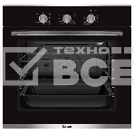 Духовой шкаф Korting OKB 370 CMX, встраиваемый, фото 1