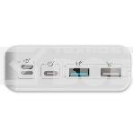 Мобильный аккумулятор Romoss PHP30 Pro (Sense 8P+) Li-Pol 30000mAh 3A+2.1A белый 2xUSB, фото2