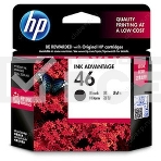 Картридж струйный HP 46 CZ637AE черный для HP DJ Adv 2020hc/2520hc (1500стр.), фото4