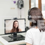 Цифровая камера Logitech Webcam HD Pro C270, 3MP, 1280x720, Rtl, фото6