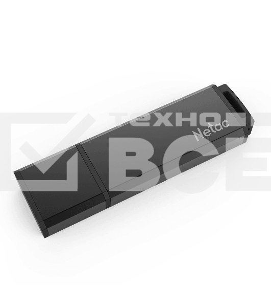 Флеш диск Netac U351 32Gb <NT03U351N-032G-30BK>, USB3.0