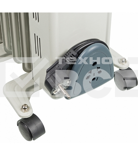 Обогреватель масляный Ресанта ОМ- 5Н (1 кВт) 67/3/6, 5 секц.