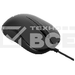 Мышь проводная Acer OMW140 черный, 1200 dpi, USB, кнопки - 3, фото6