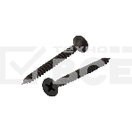 Саморез гипсокартон-металл KRANZ 3.5х41, упаковка поставщика, фото5