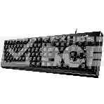 Клавиатура проводная Genius Smart KB-101, USB, черный, фото 1