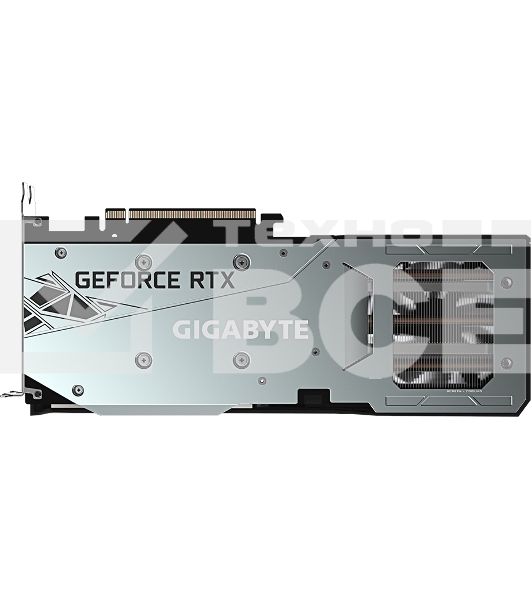 Видеокарта Gigabyte GV-N3060GAMING OC-12GD 2.0 LHR GDDR6 1837/15000/HDMIx2/DPx2/HDCP Ret