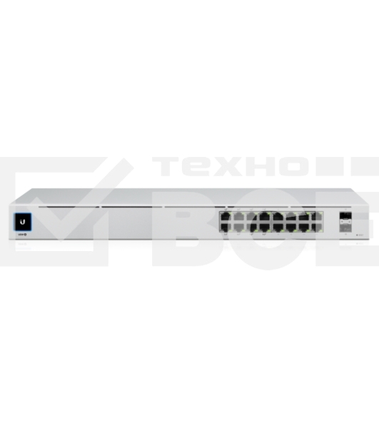 Коммутатор Ubiquiti UniFi Switch 16 PoE