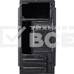 Компьютерный корпус Accord ACC-261B черный без БП mATX 1x80mm 1x92mm 2x120mm 2xUSB2.0 1xUSB3.0 audio, фото4