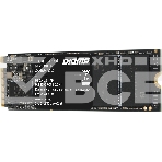 Накопитель SSD Digma Mega M2 DGSM3001TM23T, 1Tb, PCIe 3.0 x4, M.2 2280, NVMe, R/W 3300/3100, фото4