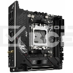 Материнская плата ASUS ROG STRIX B650E-I GAMING WIFI, AM5, AMD B650, 2xDDR5, 2xSATA, 2xM.2, 1xPCIe 5.0 x16, 1xHDMI, 1x 2.5Gb LAN, 4xUSB-A 3.2 Gen 2, 1xUSB-A 3.2 Gen 1, 1xUSB-C 3.2 Gen 2x2, 3x3.5 мм, 7.1, Mini-ITX, фото10