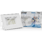 Прожектор светодиодный GAUSS 613120350 Gauss Elementary 50W 3510lm IP65 6500К белый, фото2