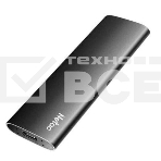 Внешний накопитель SSD Netac 500Gb Z SLIM <NT01ZSLIM-500G-32BK> (USB3.2, up to 520/480MBs, 100х29.5х9mm, Black), фото5