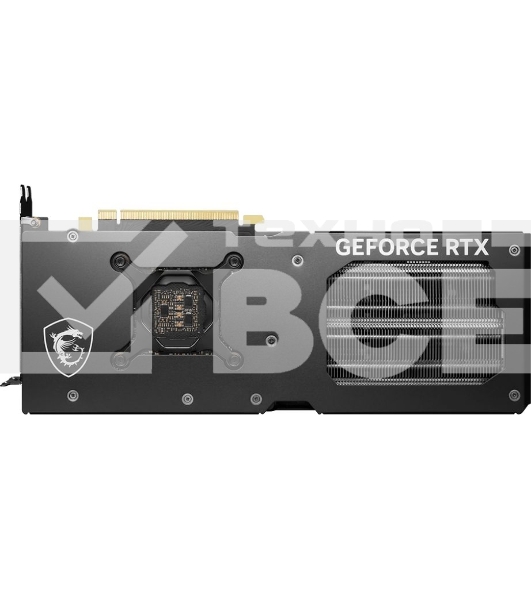 Видеокарта MSI RTX4070 GAMING X SLIM 12G PCI-E 4.0 12288Mb 192 GDDR6X 2610/21000 HDMIx1 DPx3 HDCP Ret