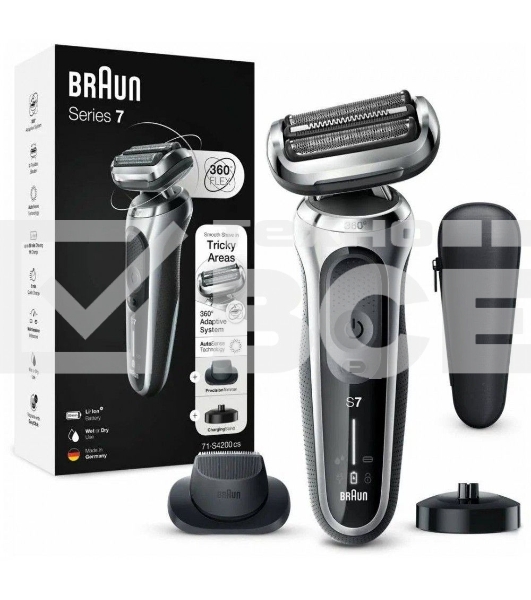 Электробритва Braun 71-S4200cs