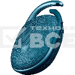 Портативная колонка A4Tech Bloody S5 Lock синий 5W 1.0 BT 10м 1600mAh (S5 LOCK BLUE), фото3