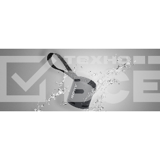 Колонка порт. Sony SRS-XB13 черный 5W Mono BT 10м (SRS-XB13/BC)