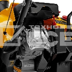 Бензиновая снегоуборочная машина SB 460, 99cc, ручной старт  Denzel, фото10