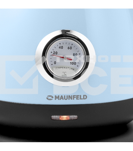 Чайник Maunfeld MGK-625BL