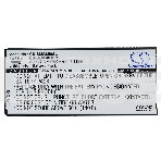 Аккумулятор CameronSinoCS-SMG850SL для Samsung Alpha SM-G850 3.85V / 1700mAh / 6.55Wh, фото 1