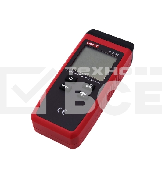 Миниатюрный термометр контактного типа UNI-T UT320D