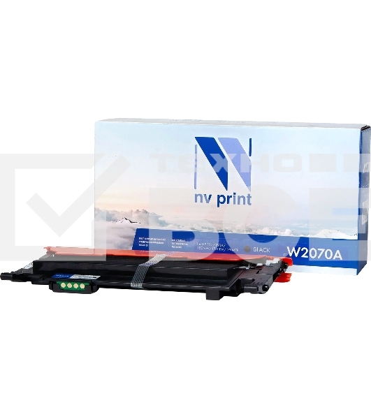 Картридж NVP совместимый NV-W2073A Magenta для HP 150/150A/150NW/178NW/179MFP (700k)