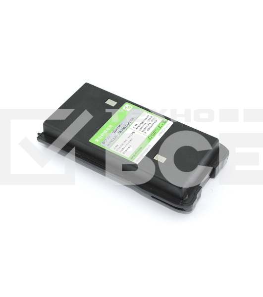 Аккумулятор для Quansheng TG-1680, Vector VT-44 Turbo 7.2V 3500 mAh Li-ion