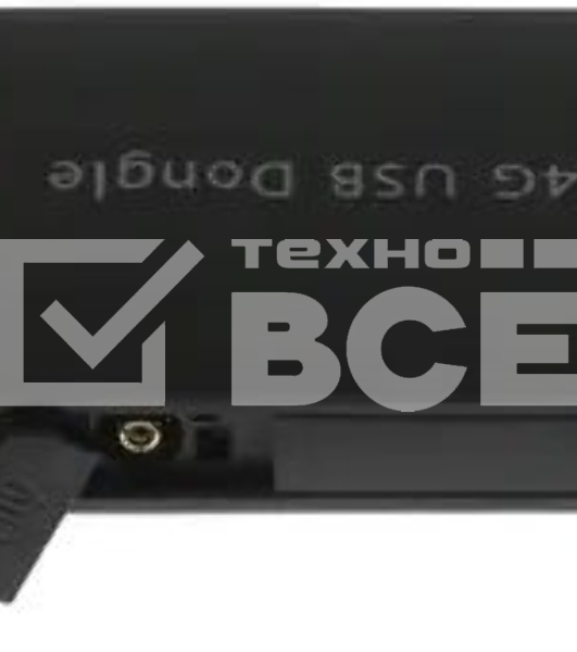 Модем 3G/4G Huawei BROVI E3372-325 USB BLACK