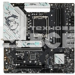 Материнская плата MSI B760M GAMING PLUS WIFI, LGA 1700, Intel B760, 4xDIMM DDR5, 4xSATA, 2xM.2, 1xPCI-E 4.0 x16, 1xPCI-E 3.0 x1, 2xHDMI, 2xDP, 1x 2.5Gb LAN, 2xUSB-A 3.2 Gen 2, 4xUSB 2.0, Micro-ATX, фото5