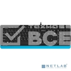 Клавиатура + мышь A4Tech Fstyler F1010 клав:черный/синий мышь:черный/синий USB Multimedia, фото3